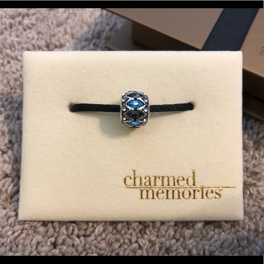 Charmed Memories charm